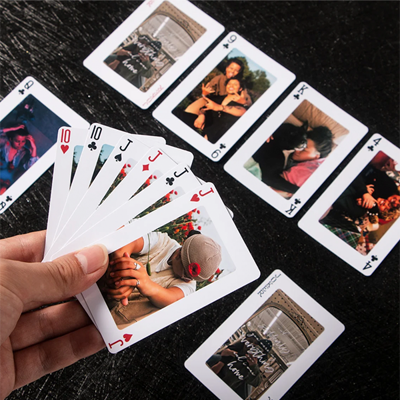 Kpop Playing Cards